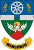 Coat of arms of Baranyahídvég