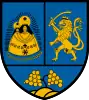 Coat of arms of Celldömölk