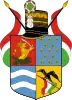 Coat of arms of Cibakháza