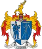 Coat of arms of Cigánd