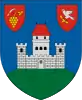 Coat of arms of Csókakő