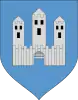 Coat of arms of Csepreg