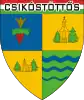 Coat of arms of Csikóstőttős