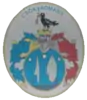 Official seal of Csokvaomány