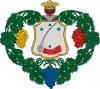 Coat of arms of Dömsöd