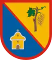 Coat of arms of Diósd