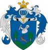 Coat of arms of Diósjenő