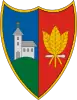 Coat of arms of Dombegyház