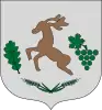 Coat of arms of Domoszló