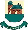 Official seal of Erdőhorváti