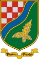 Coat of arms of Fityeház