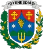 Coat of arms of Gyenesdiás