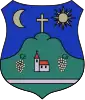 Coat of arms of Hegymagas