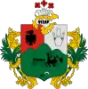 Coat of arms of Hollóháza