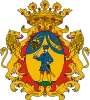 Coat of arms - Jászapáti