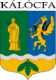 Coat of arms of Kálócfa