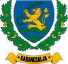 Coat of arms of Karancsalja