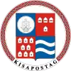 Coat of arms of Kisapostag