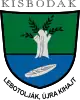 Coat of arms of Kisbodak