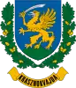 Coat of arms of Krasznokvajda