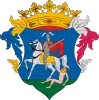 Coat of arms - Kunszentmárton