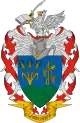 Coat of arms of Ládbesenyő