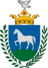 Coat of arms of LórévЛовра / Lovra