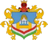 Coat of arms of Lajoskomárom