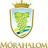 Official logo of Mórahalom District