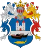 Coat of arms of Madocsa