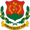 Coat of arms of Makkoshotyka
