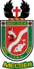 Coat of arms of Mecsér