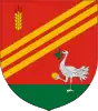 Coat of arms of Mezőfalva