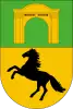 Coat of arms of Mezőhegyes