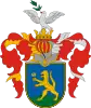 Coat of arms of Mezőszentgyörgy