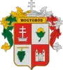 Coat of arms of Mogyoród