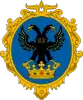 Coat of arms of Nőtincs