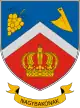 Coat of arms of Nagybakónak