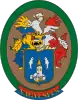 Official seal of Nagycsécs
