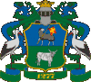 Coat of arms of Nagyiván