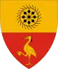 Coat of arms of Nagyvenyim
