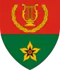 Coat of arms of Nikla