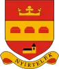 Coat of arms of Nyírtelek