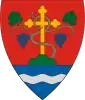 Coat of arms of Ostoros