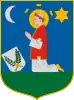 Official logo of Pápa District