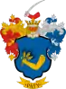 Coat of arms of Páty