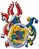 Coat of arms of Pétervására