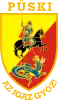 Coat of arms of Püski