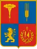 Coat of arms of Perkáta