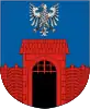 Official logo of Pilisvörösvár District